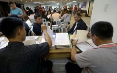 Comelec: 16 nuisance petitions filed