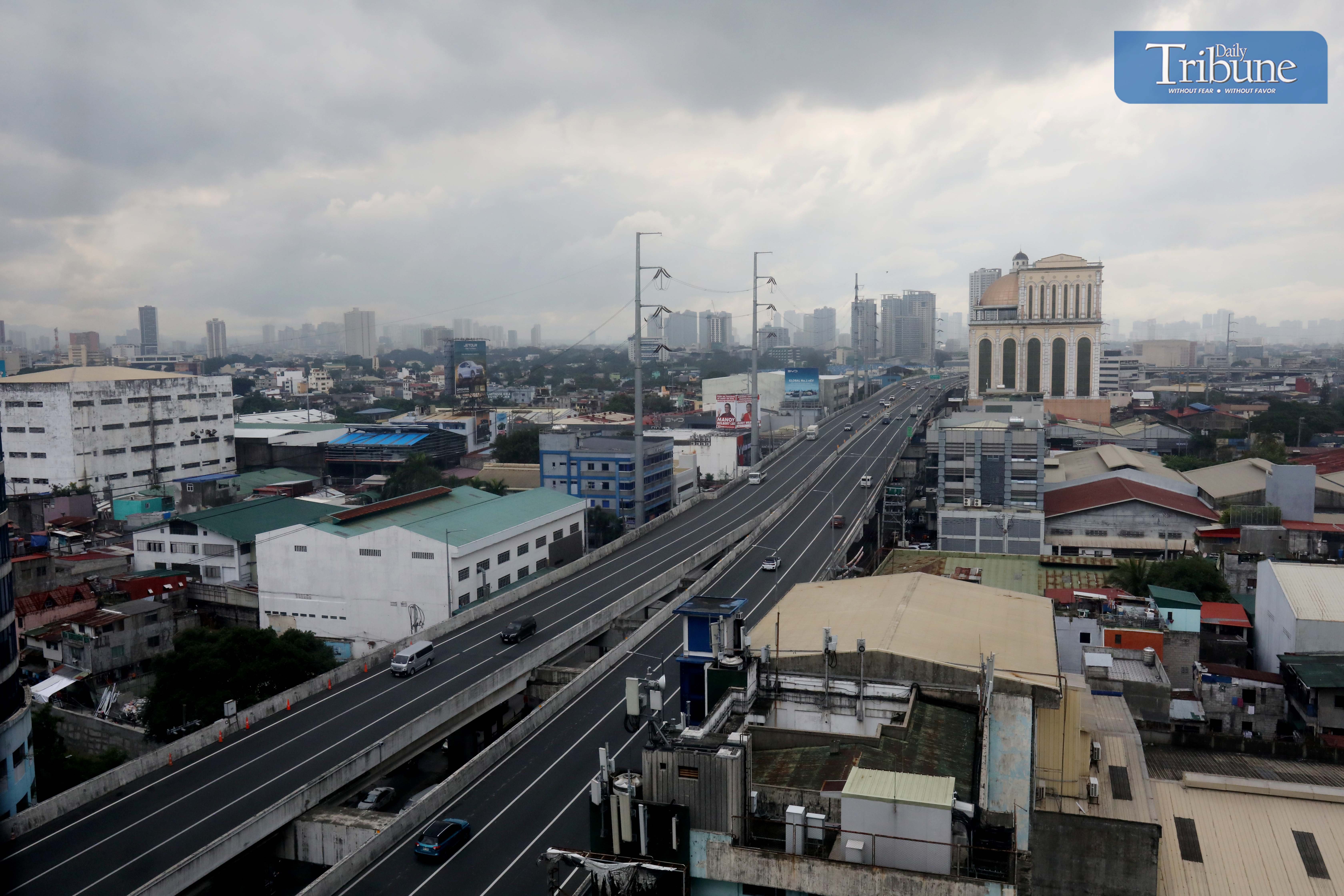 Pansamantalang libreng pagdaan sa Skyway, ipapatupad