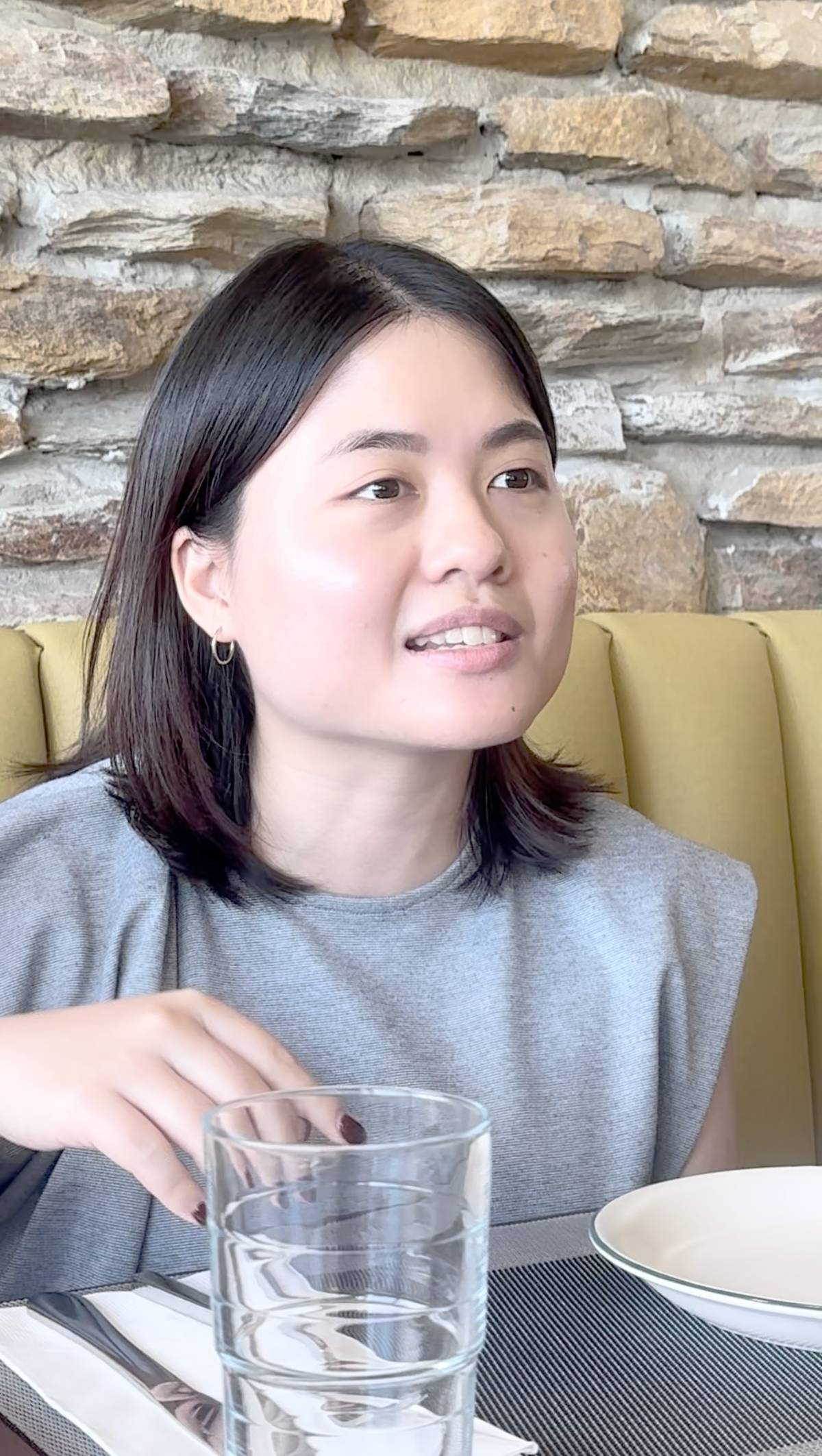 Mia Teng, Rossini’s marketing officer