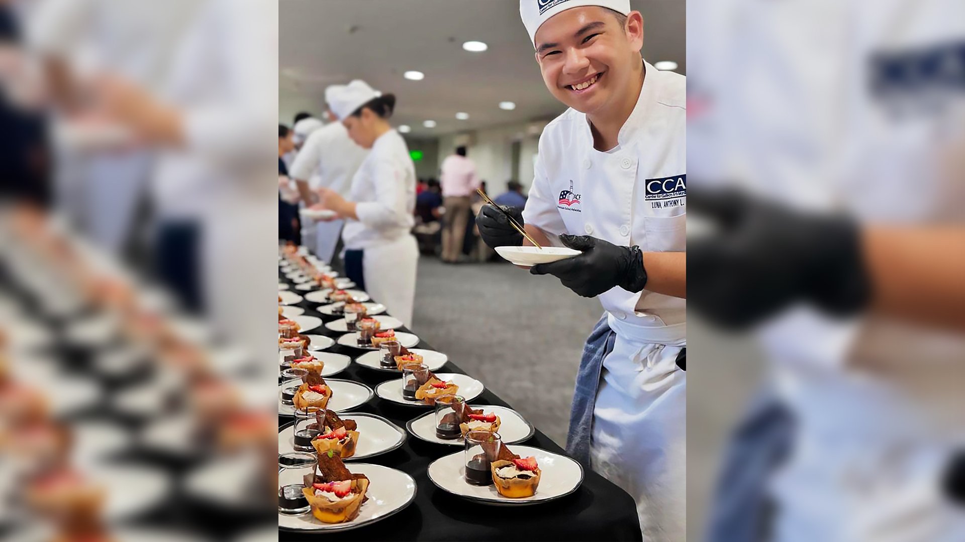 Career shifts in Filipino culinary education reflect industry trends