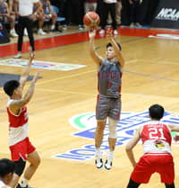 PERFECT DECOY: Cunanan, Lyceum stun San Beda