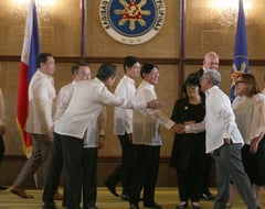 Marcos awards outstanding mining firms
