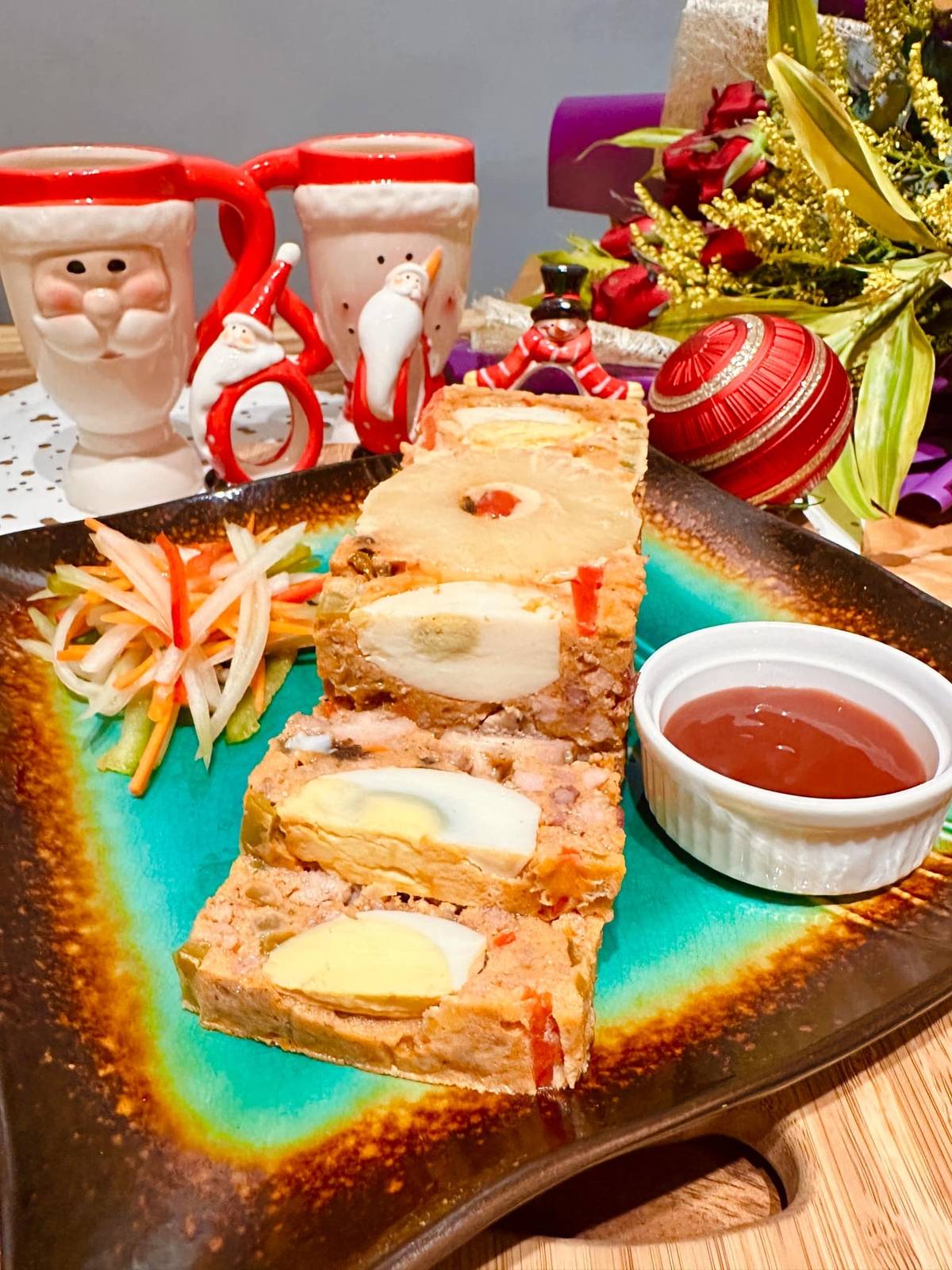 Chef Get Hao's Holiday Hardinera