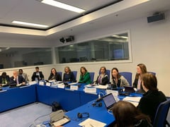 DoJ champions women PDL empowerment in Central Europe