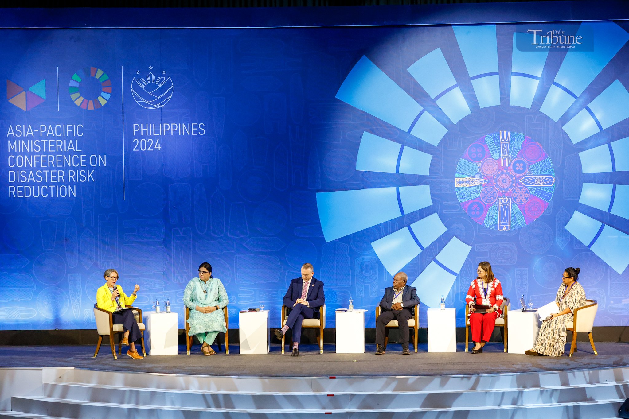 APMCDRR 2024: Leadership in Gender-Responsive Disaster Risk Governance