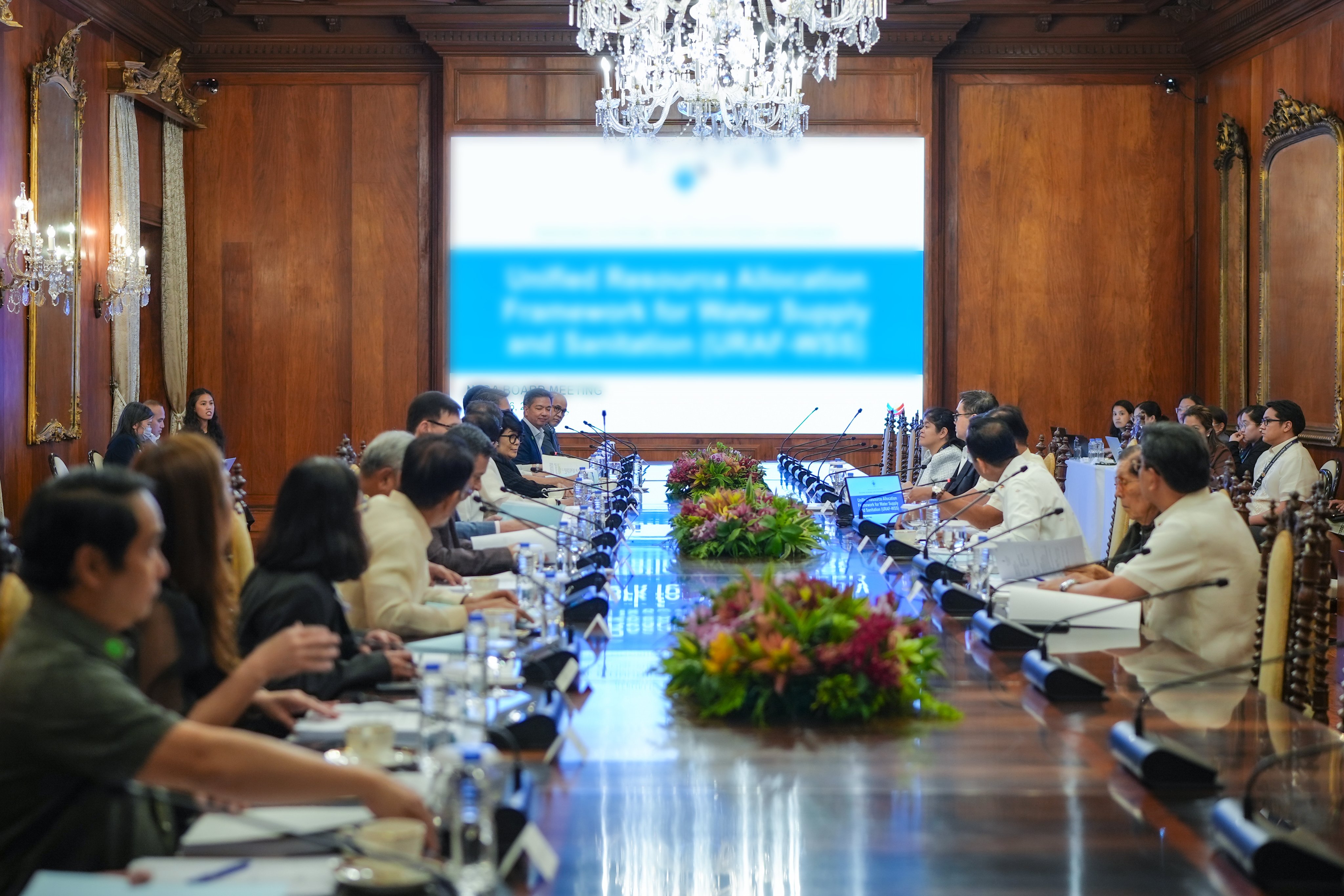 NEDA OKs Mindanao road projects
