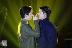 ‘Last Twilight’ dynamic duo dazzles Manila