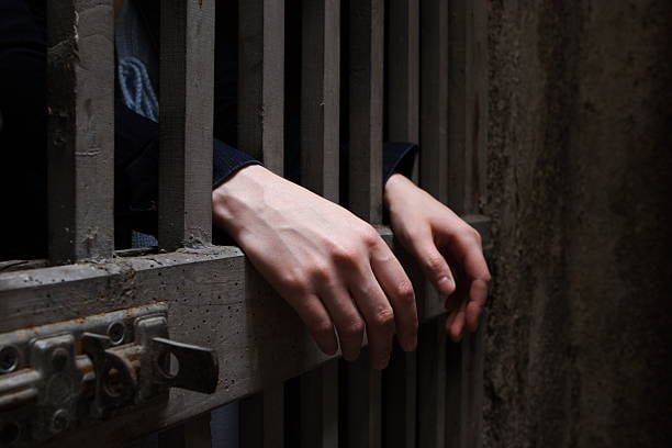 ‘Abusive’ Japanese behind bars