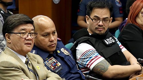Bato warns amid Senate’s drug war probe: ‘No holds barred’
