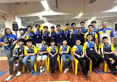 Xavier rules ISSA chessfest