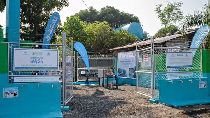 Prime Infra, Manila Water hand deep well over to IP community