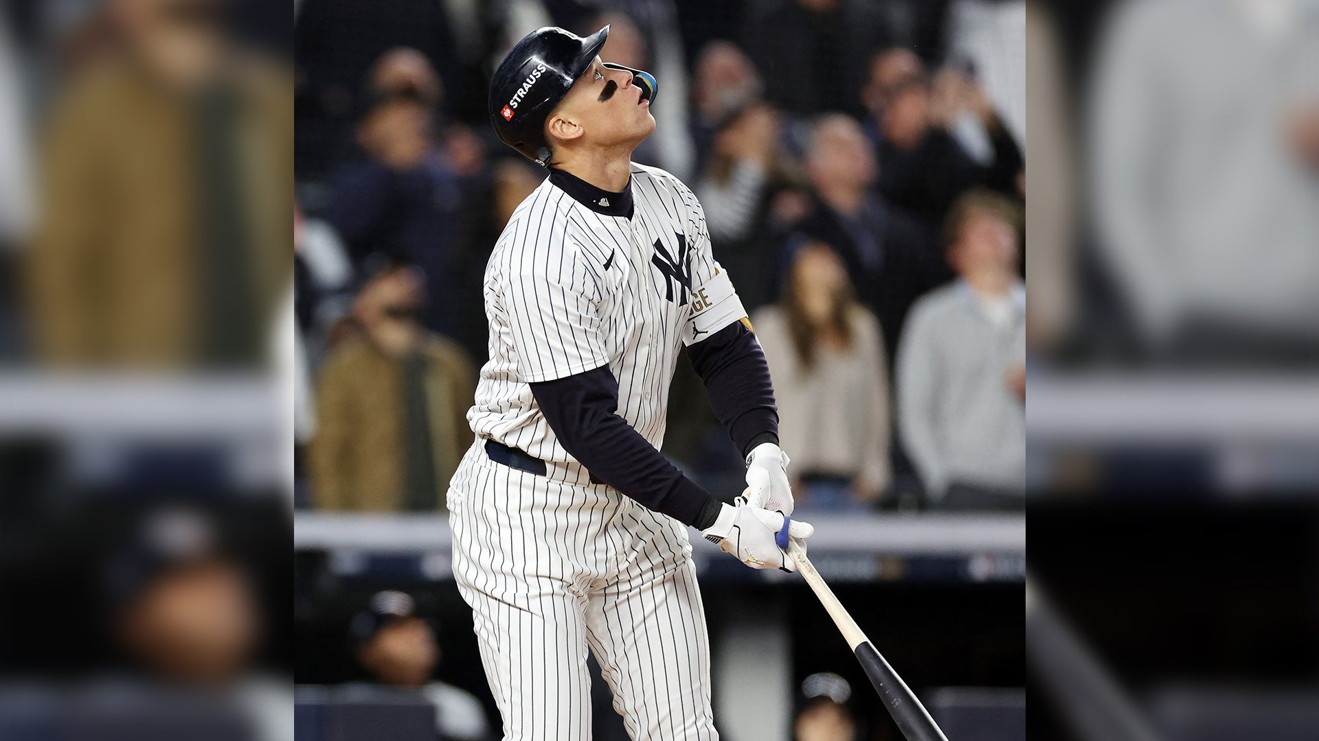 HAIL THE JUDGE: Yankees overpower Guardians, post 2-0 lead
