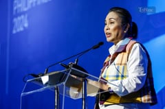 
Senator Loren Legarda’s Plenary Address on Gender-Responsive Disaster Risk Governance at APMCDRR 2024
