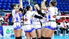 Blue Eagles grab SSL playoff berth