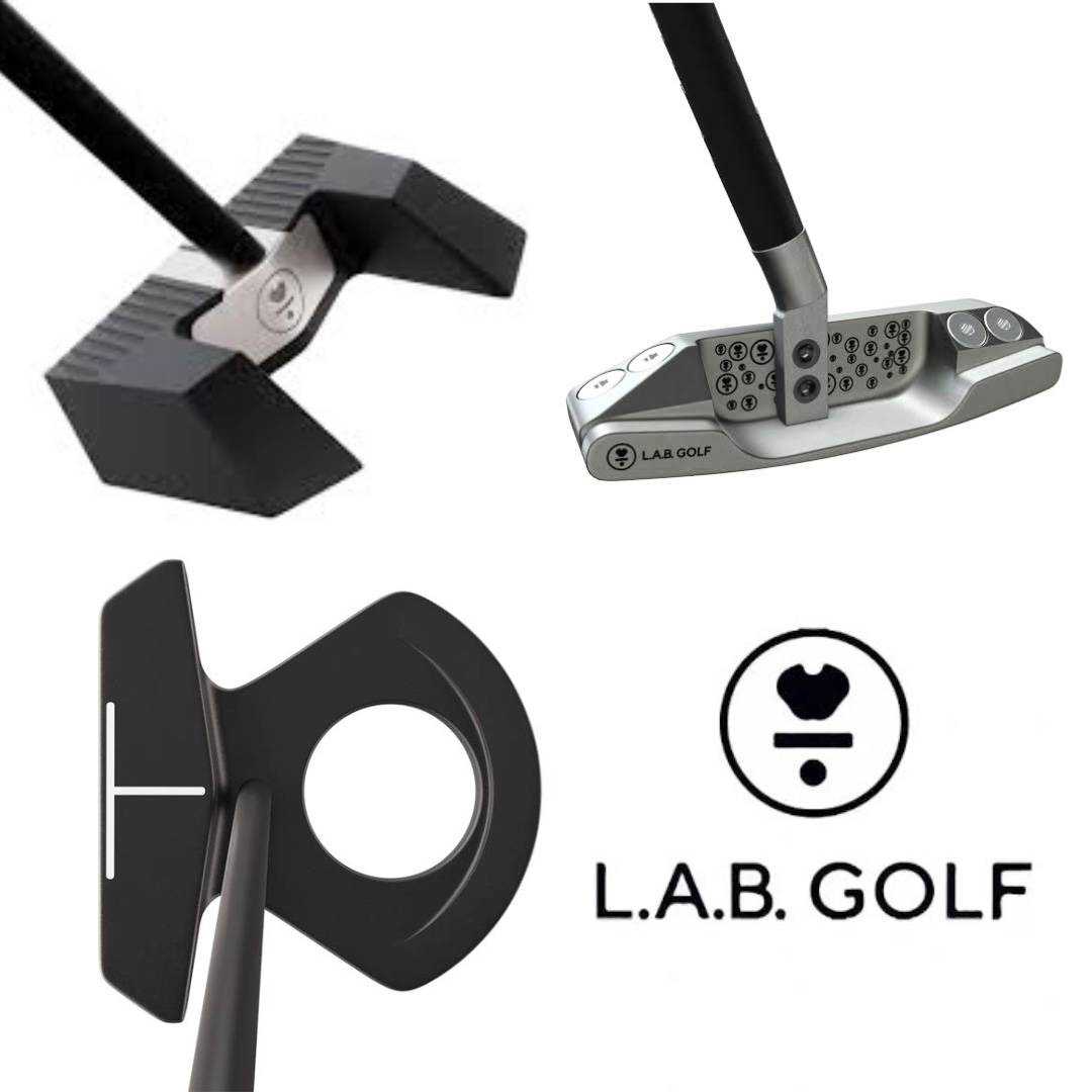 These are the hottest putters these days, and have no local dealers yet.