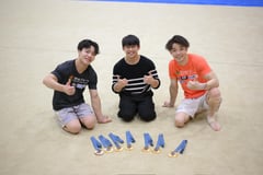 YULO DUMALAW SA DATING GYM SA TOKYO
