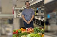 Chef Kalel Chan