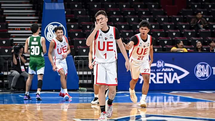 Mesina catches fire, leads UE past Zobel