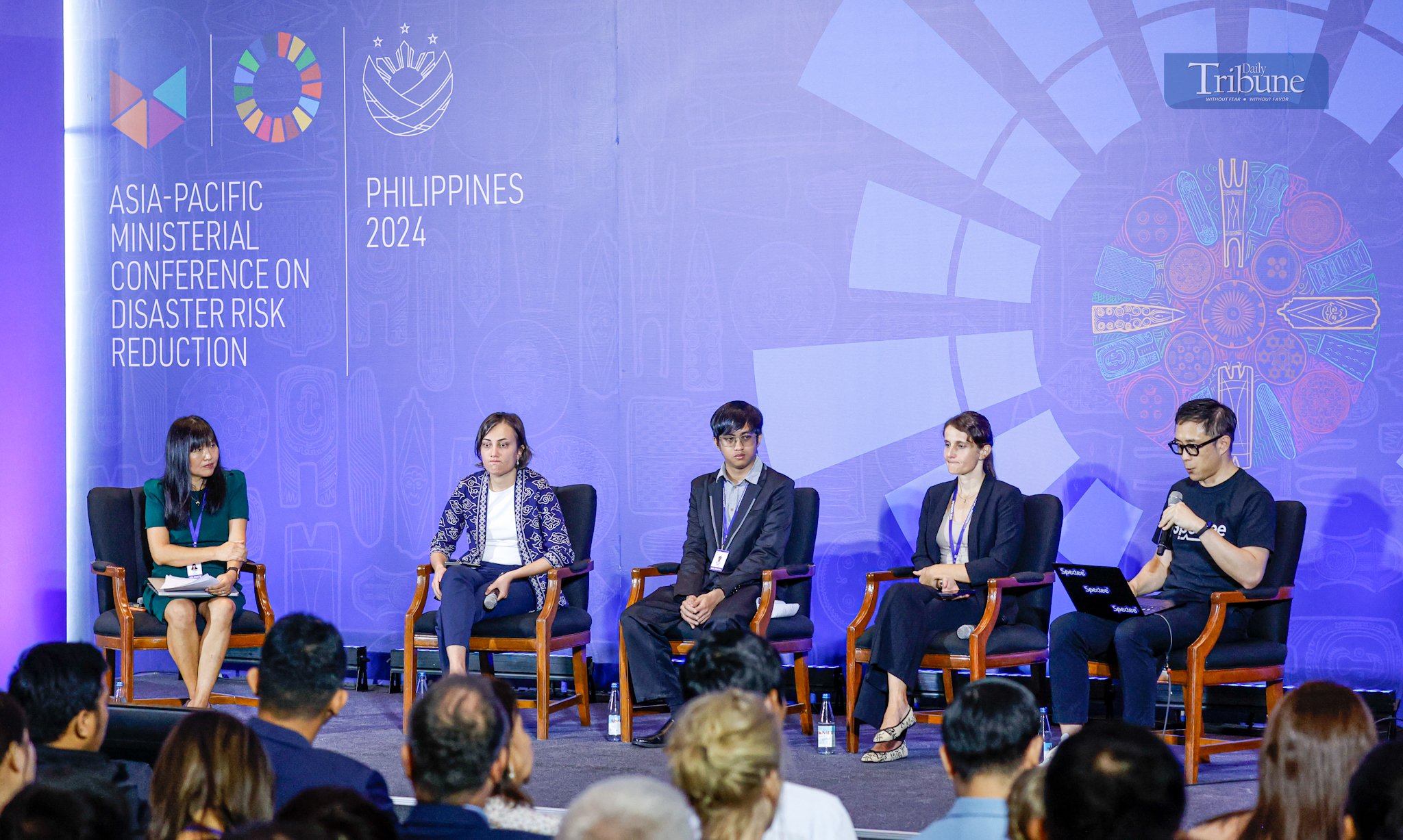 APMCDRR 2024: Open Science and AI in Disaster Risk Reduction