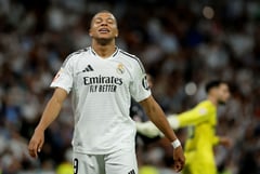 Mbappe's problem is Real Madrid's problem, says Ancelotti