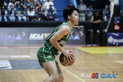 BLAZING COMETA: Saint Benilde crushes Arellano, stays on top