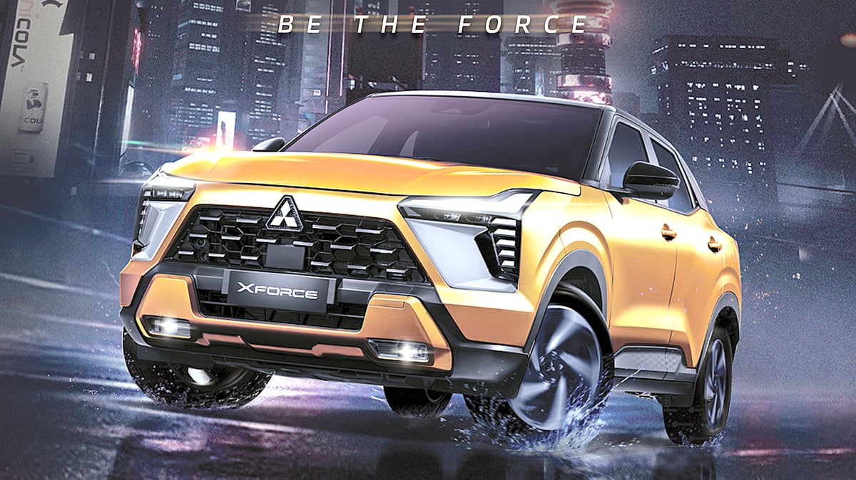 MITSUBISHI