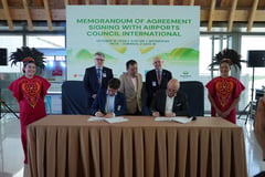 MCIAA, ACI launch Net Zero Roadmap for sustainable aviation