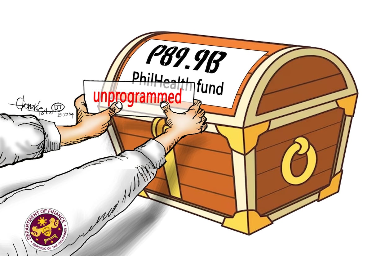Plunderous mess