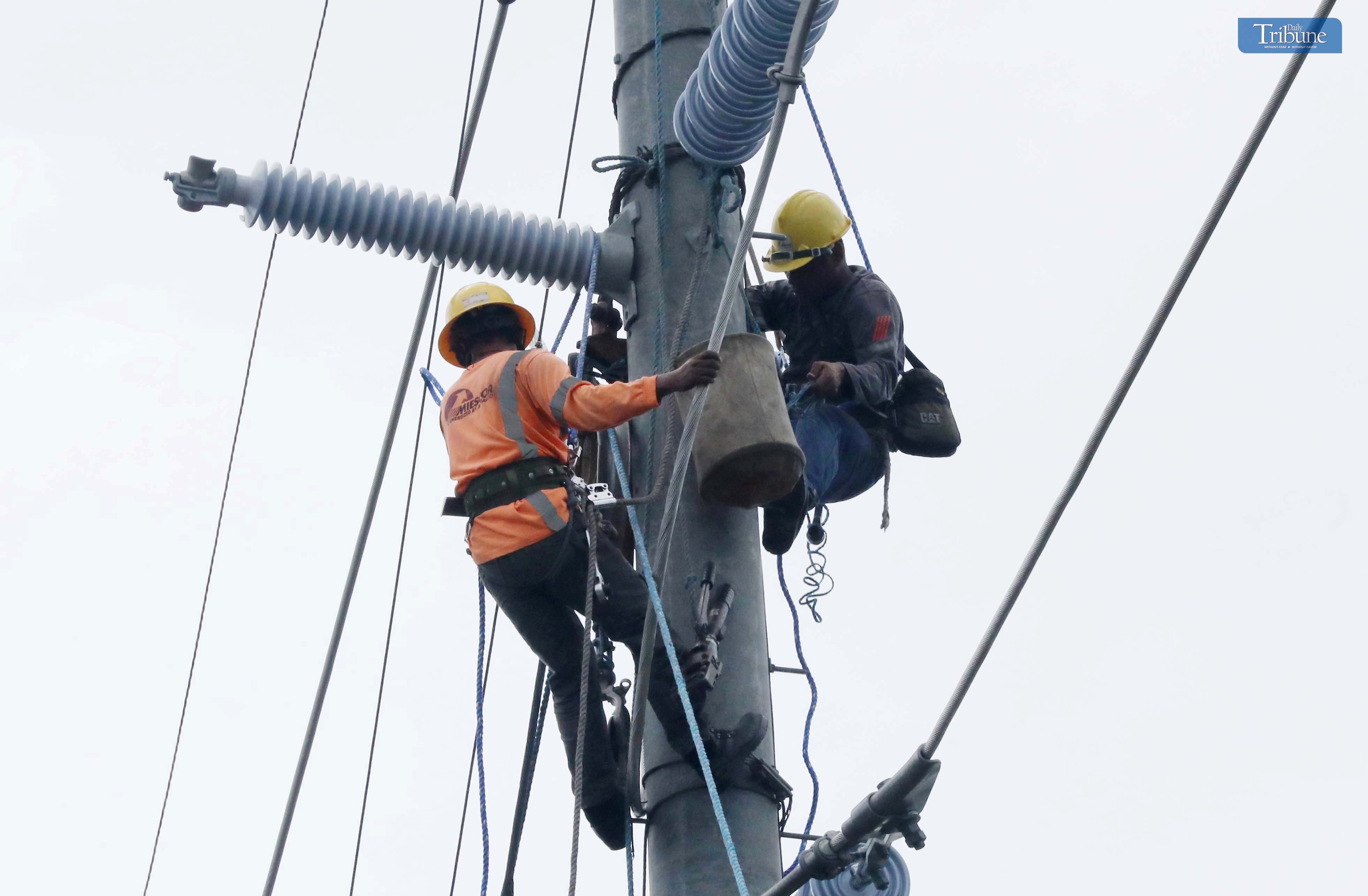 Peso drop, costlier power lift Meralco October rates