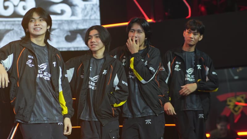 Tournament favorites book upper bracket finals showdown in MPL Playoffs