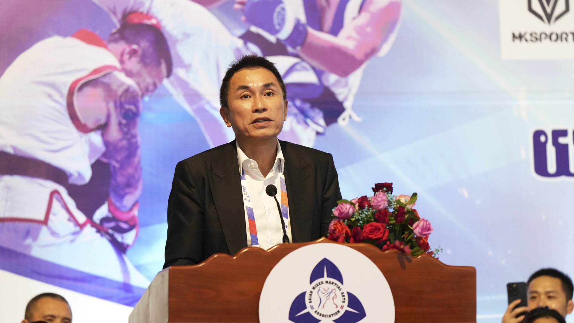 Asian MMA chief lauds Manila Open