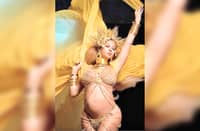 GRAMMY-WINNING artist Beyonce.