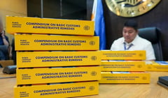 BoC launches Compendium on Basic Customs Administrative Remedies book