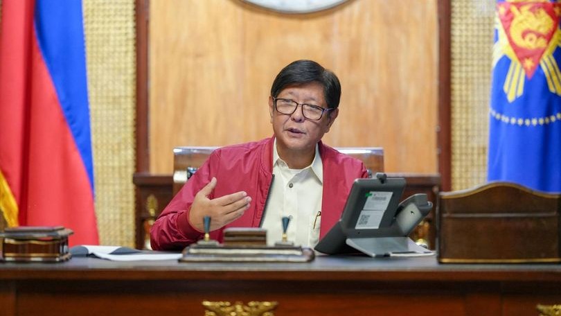 Marcos thanks Israel for keeping Pinoys safe