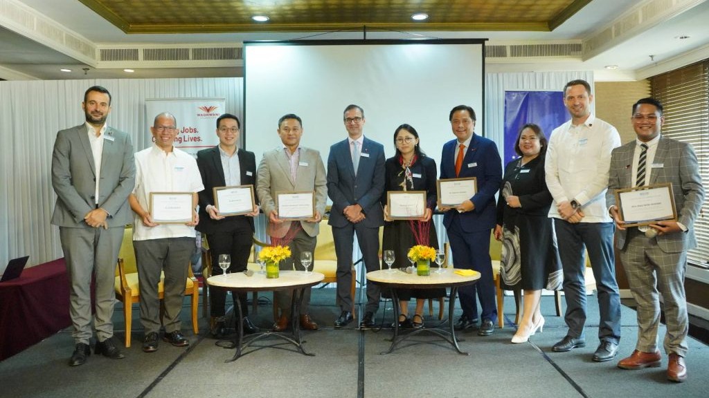 DepEd seeks private sector support
