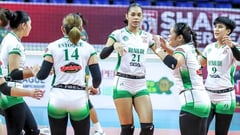 Lady Blazers hot on Super League playoff ticket