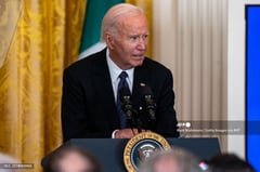 Biden approves $4.5 bn in student debt relief as vote nears