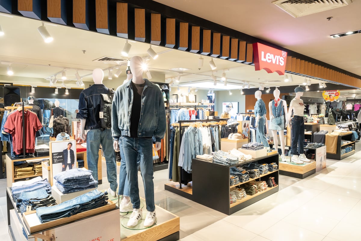 Denim store goes next-gen