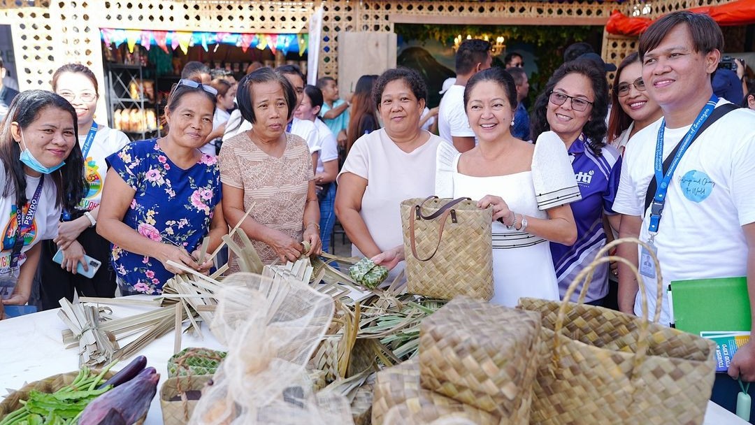 Enjoying Sorsogon’s Kasanggayahan Festival