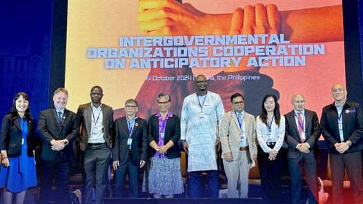DSWD anticipates action initiatives