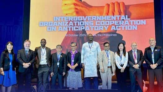 DSWD anticipates action initiatives