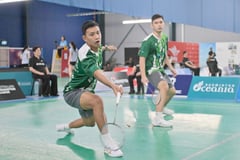 Morada, Bernardo make Round of 16