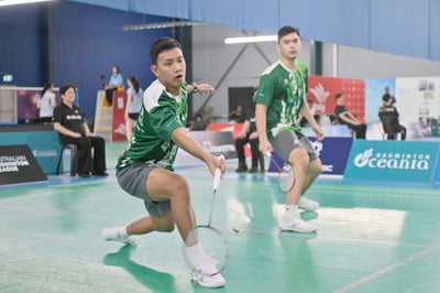 Morada, Bernardo make Round of 16