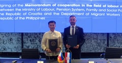 Croatia opens door to Pinoy caregivers