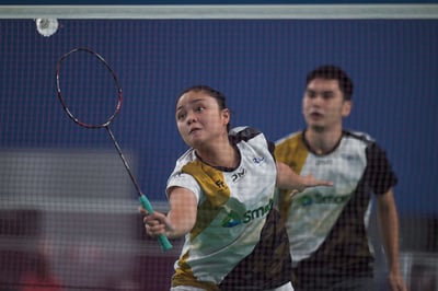 Bernardo-Inlayo tandem falls short to New Zealand rivals