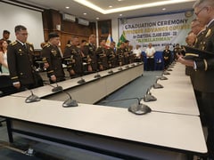 17 BuCor custodial inspectors finish advance course