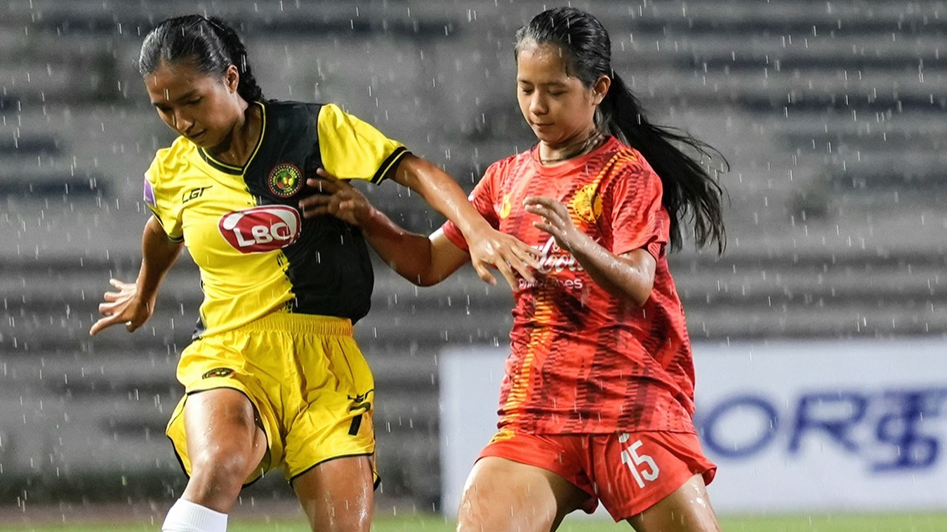 Kaya FC relying heavily on Champions League experience