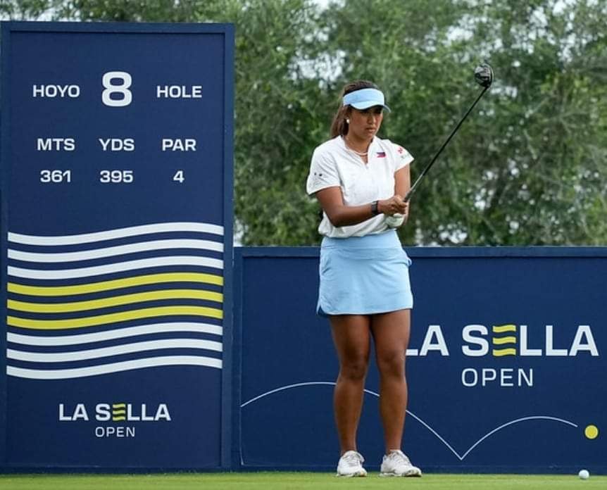 LET long-hitter Bruce shoots for LPGA Q-Series