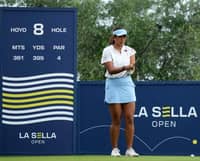 LET long-hitter Bruce shoots for LPGA Q-Series