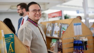 Cebu City Mayor, Raymond Alvin Garcia